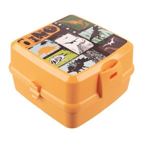 Box na desiatu delený