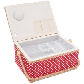 Kazeta na šitie 24x18x13 cm