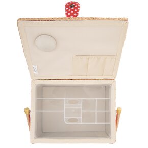 Kazeta na šitie 24x18x13 cm