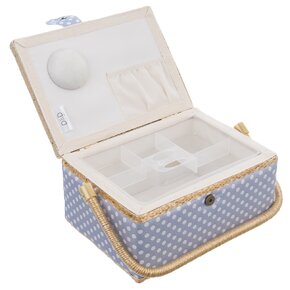 Kazeta na šitie 24x18x13 cm