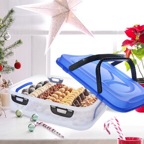 Piknik box s uchami 1 poschodie