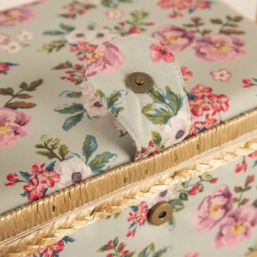 Kazeta na šitie KVET 24x18x13 cm