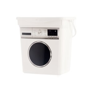 Zásobník na prášok na pranie MULTI 6 l
