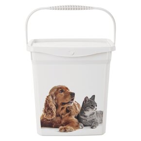 Box na granule MILÁČIKOVIA 6 l