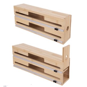 Kuchynský zásobník 2 v 1