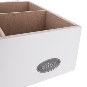 Kazeta na čajové vrecká