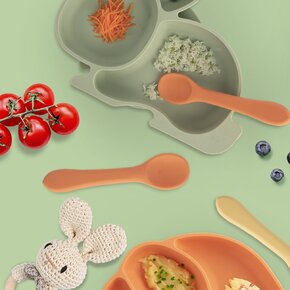 Lyžička detská 1 ks