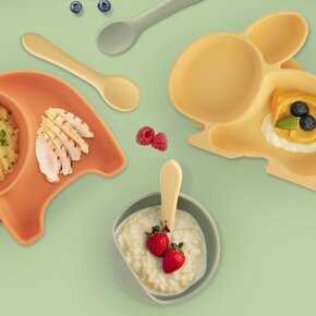 Lyžička detská 1 ks