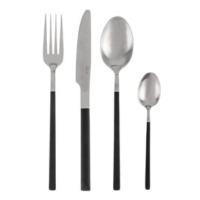 Jedálenské príbory SKANDI 24 dielov