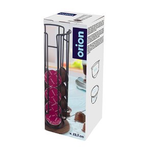 Stojan RADKA na kávové kapsule 18 ks