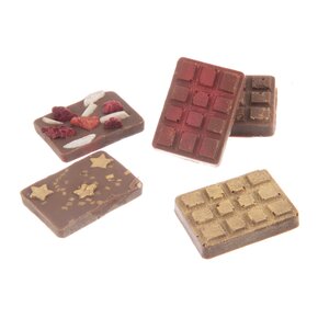 Forma na čokoládu tabuľky