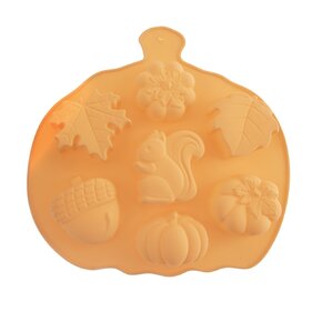 Forma na pečenie jeseň tekvica