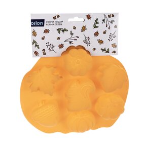 Forma na pečenie jeseň tekvica