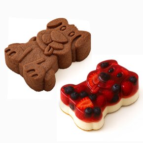 Forma na pečenie pes babičkin STATOK