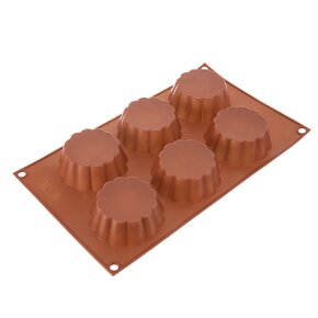 Forma na pečenie košíčky