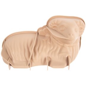 Forma na pečenie baránok