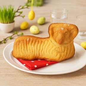 Forma na pečenie baránok