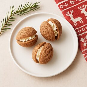 Forma na pečenie orechy