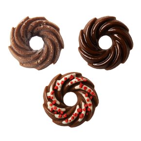 Forma na pečenie venčeky