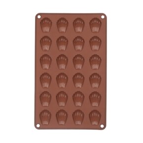 Forma na pečenie labky mini