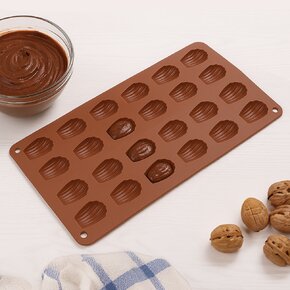 Forma na pečenie labky mini