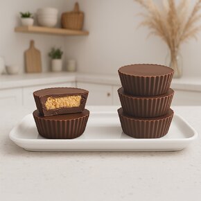 Forma na pečenie košíčky mini