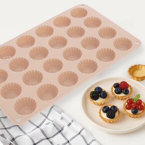 Forma na pečenie košíčky mini