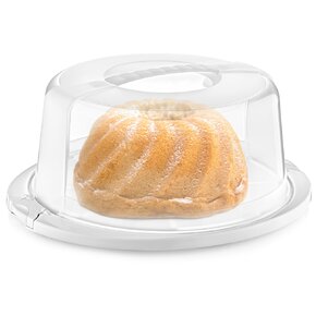 Servírovací podnos s vekom pr. 30 cm