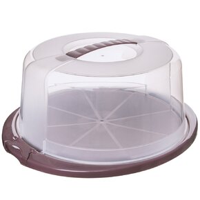 Servírovací podnos s vekom pr. 30 cm