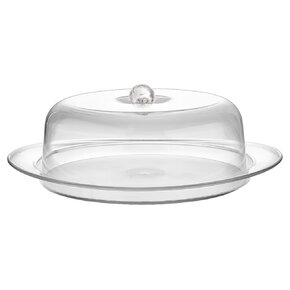 Servírovací podnos s vekom CHARISMA pr. 29 cm