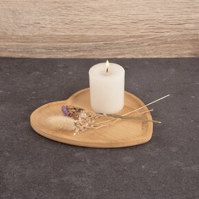 Tácka SRDCE 15x15 cm