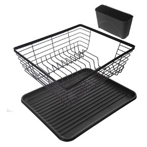 Odkvapkávač na riad RADKA s podnosom