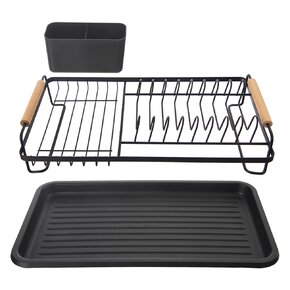 Odkvapkávač na riad RADKA s podnosom