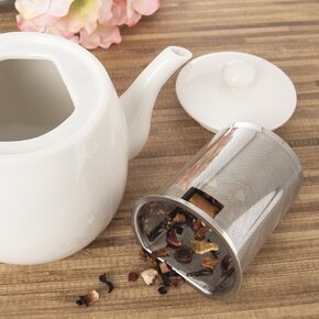 Kanvica čajová MONA s filtrom 0,74 l