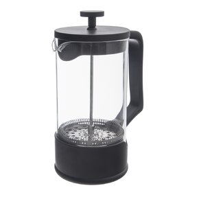 Kanvica french press BLACK 1 l