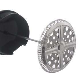 Kanvica french press BLACK 1 l