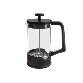 Kanvica french press BLACK 0,4 l