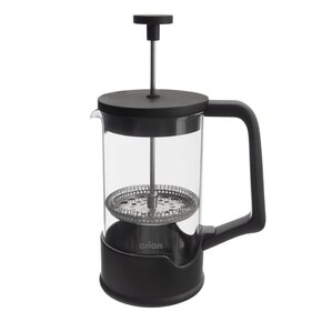 Kanvica french press BLACK 0,65 l