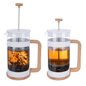 Kanvička french press WHITELINE 1 l