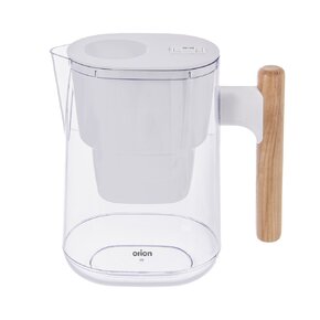 Filtračná kanvica WHITELINE 3 l+filter