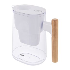 Filtračná kanvica WHITELINE 3 l+filter