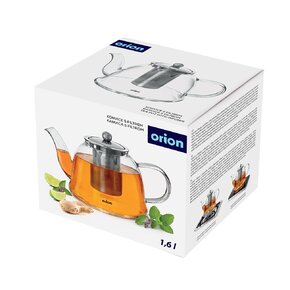 Kanvica s filtrom 1,6 l