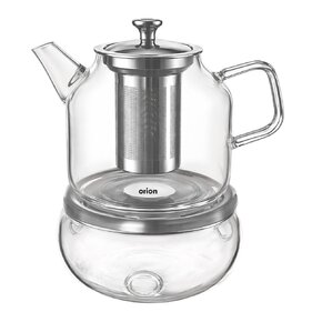 Kanvica s filtrom a stojanom 1,22 l