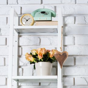 Závesné srdce MANGO