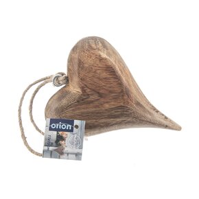 Závesné srdce MANGO