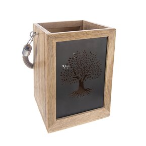 Svietnik MANGO Strom života