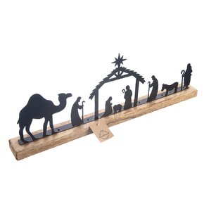 Dekorácia betlehem MANGO