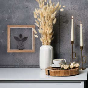 Anjel MANGO v rámčeku