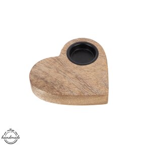 Svietnik MANGO srdce