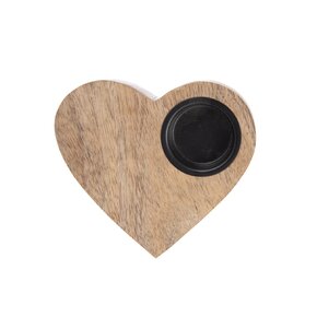 Svietnik MANGO srdce